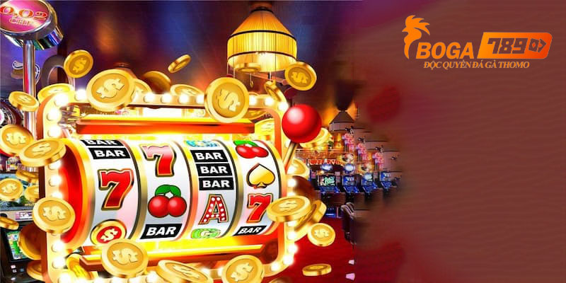 Các loại jackpot trong Nổ Hũ Boga789